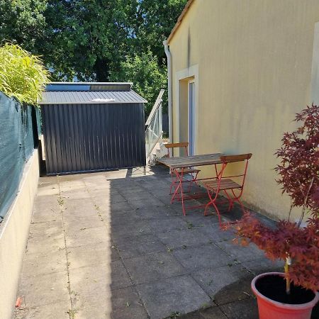 Apartmán Le P'Tit Yonnais La Roche-sur-Yon Exteriér fotografie