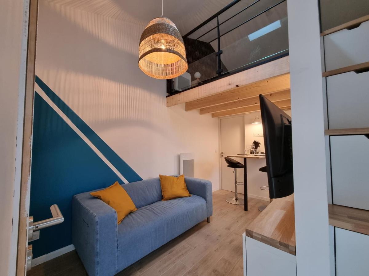 Apartmán Le P'Tit Yonnais La Roche-sur-Yon Exteriér fotografie