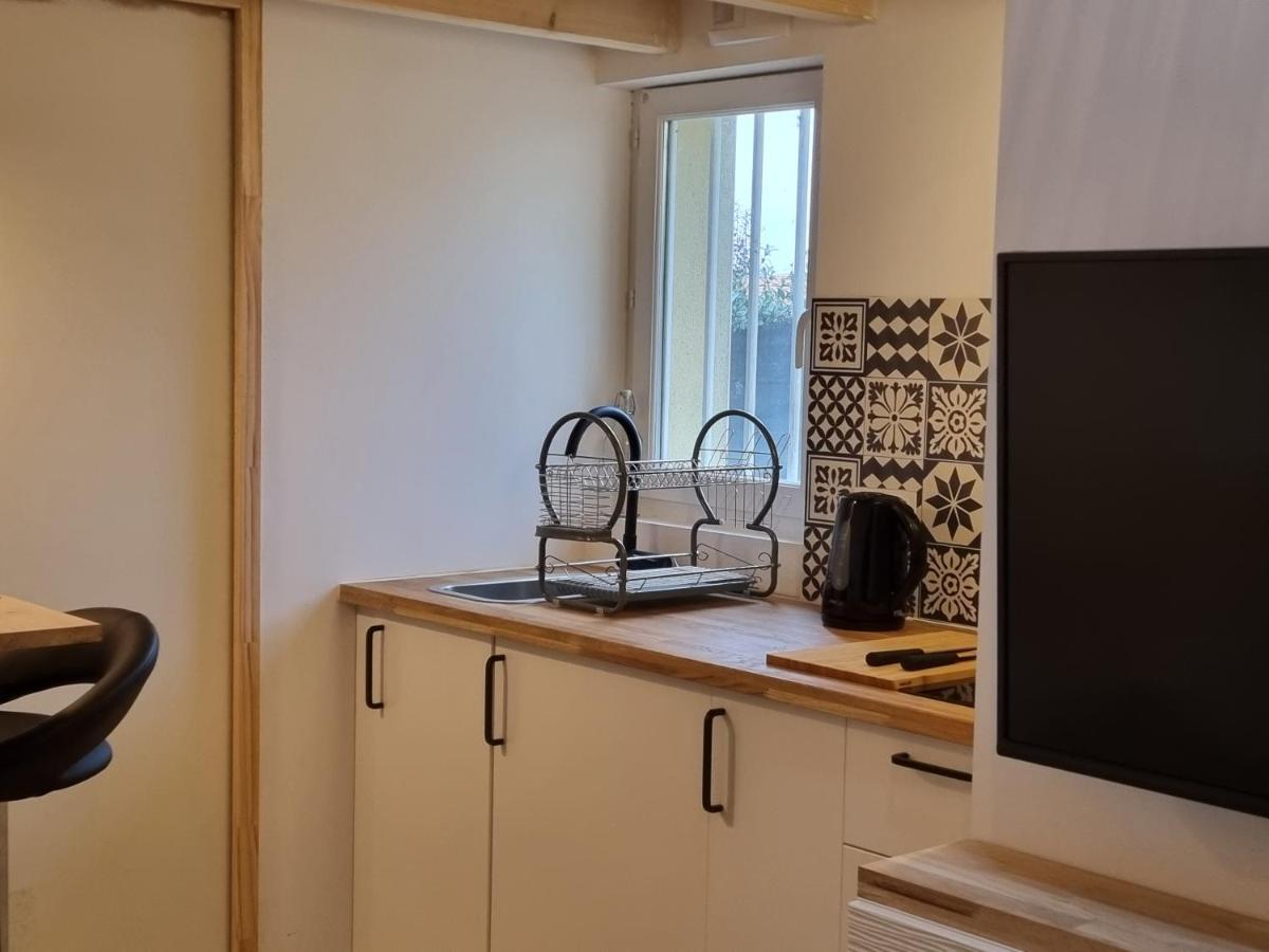 Apartmán Le P'Tit Yonnais La Roche-sur-Yon Exteriér fotografie