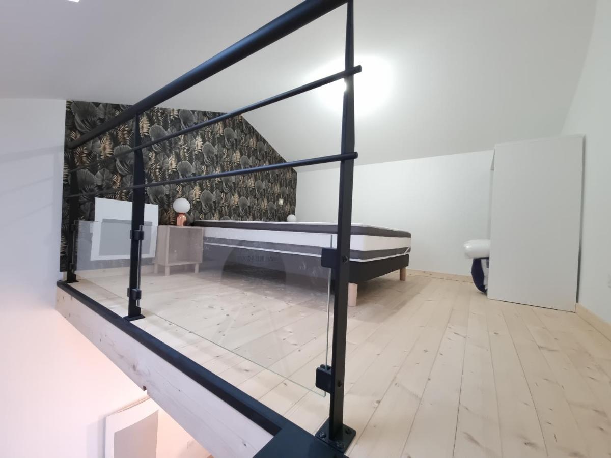 Apartmán Le P'Tit Yonnais La Roche-sur-Yon Exteriér fotografie