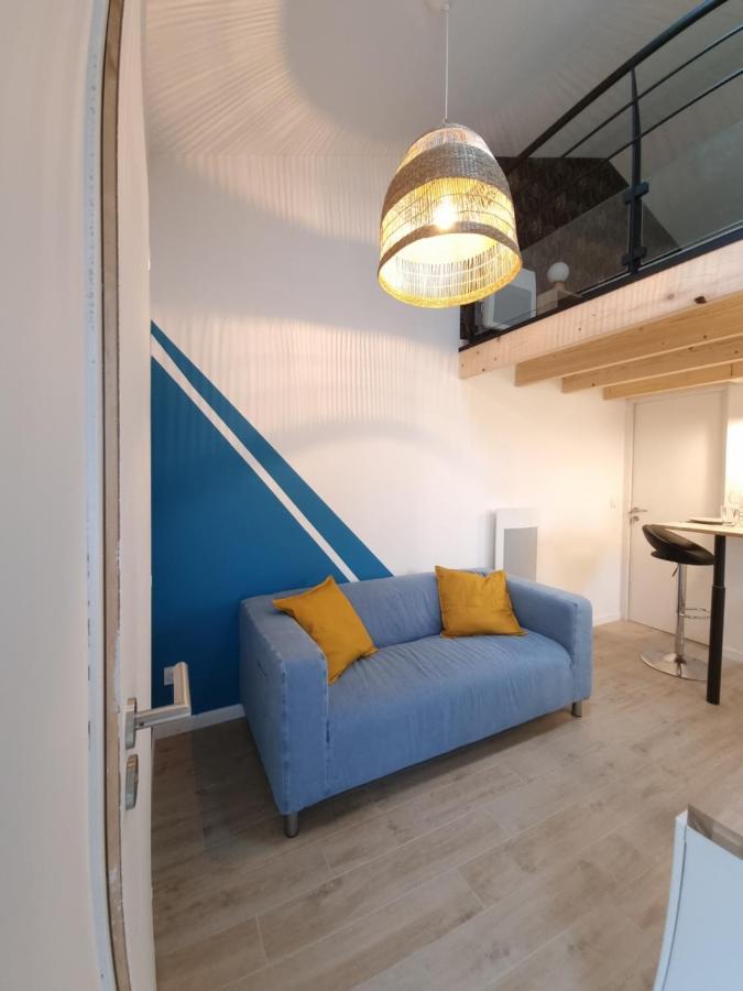 Apartmán Le P'Tit Yonnais La Roche-sur-Yon Exteriér fotografie