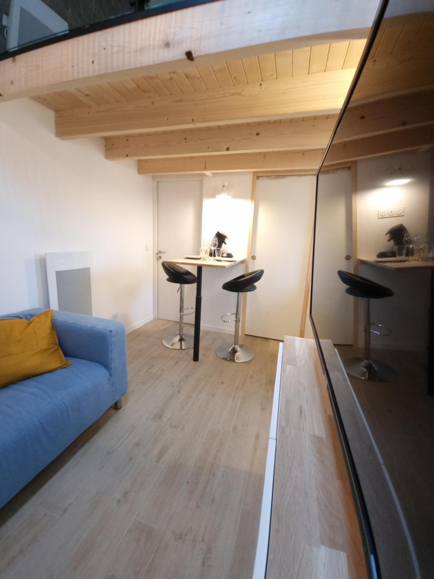 Apartmán Le P'Tit Yonnais La Roche-sur-Yon Exteriér fotografie
